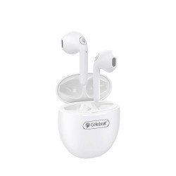 True Wireless Stereo Headset Earbuds Airbuds TWS-W3 (White)